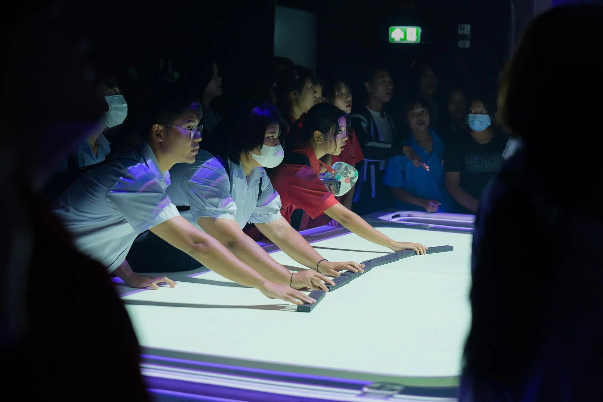 Interactive Experience